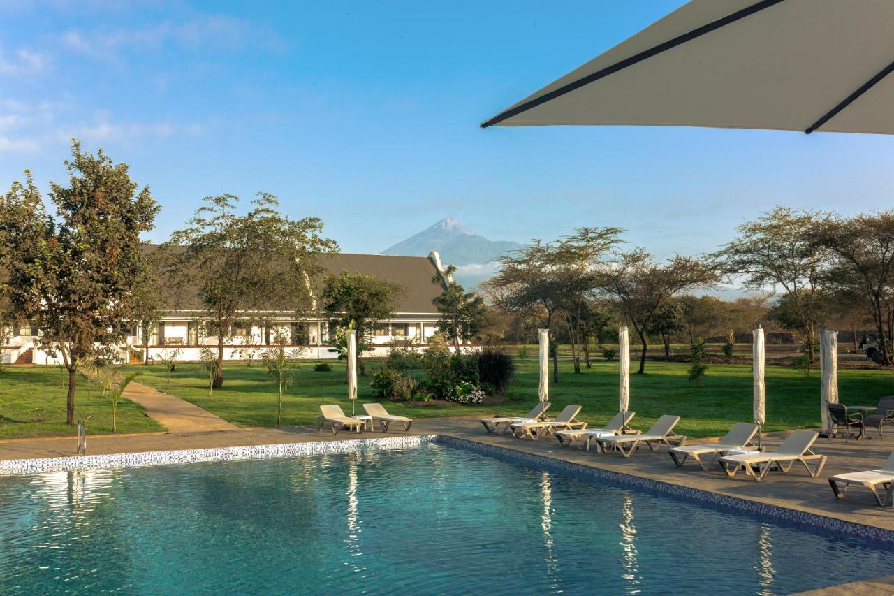 Kili Seasons Hotel Arusha Extérieur photo