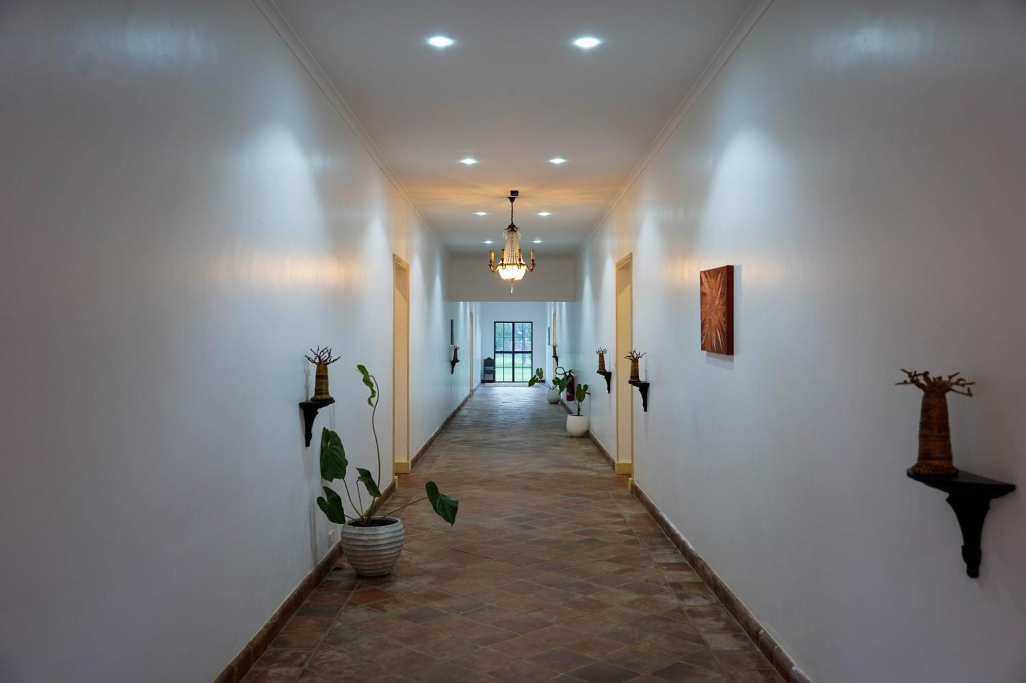 Kili Seasons Hotel Arusha Extérieur photo