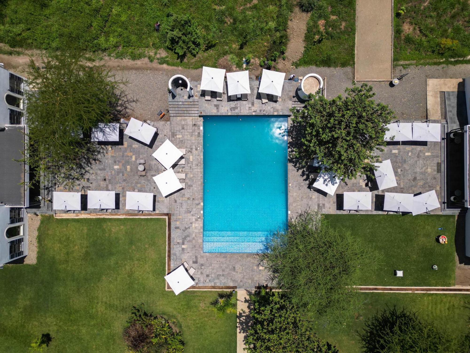 Kili Seasons Hotel Arusha Extérieur photo