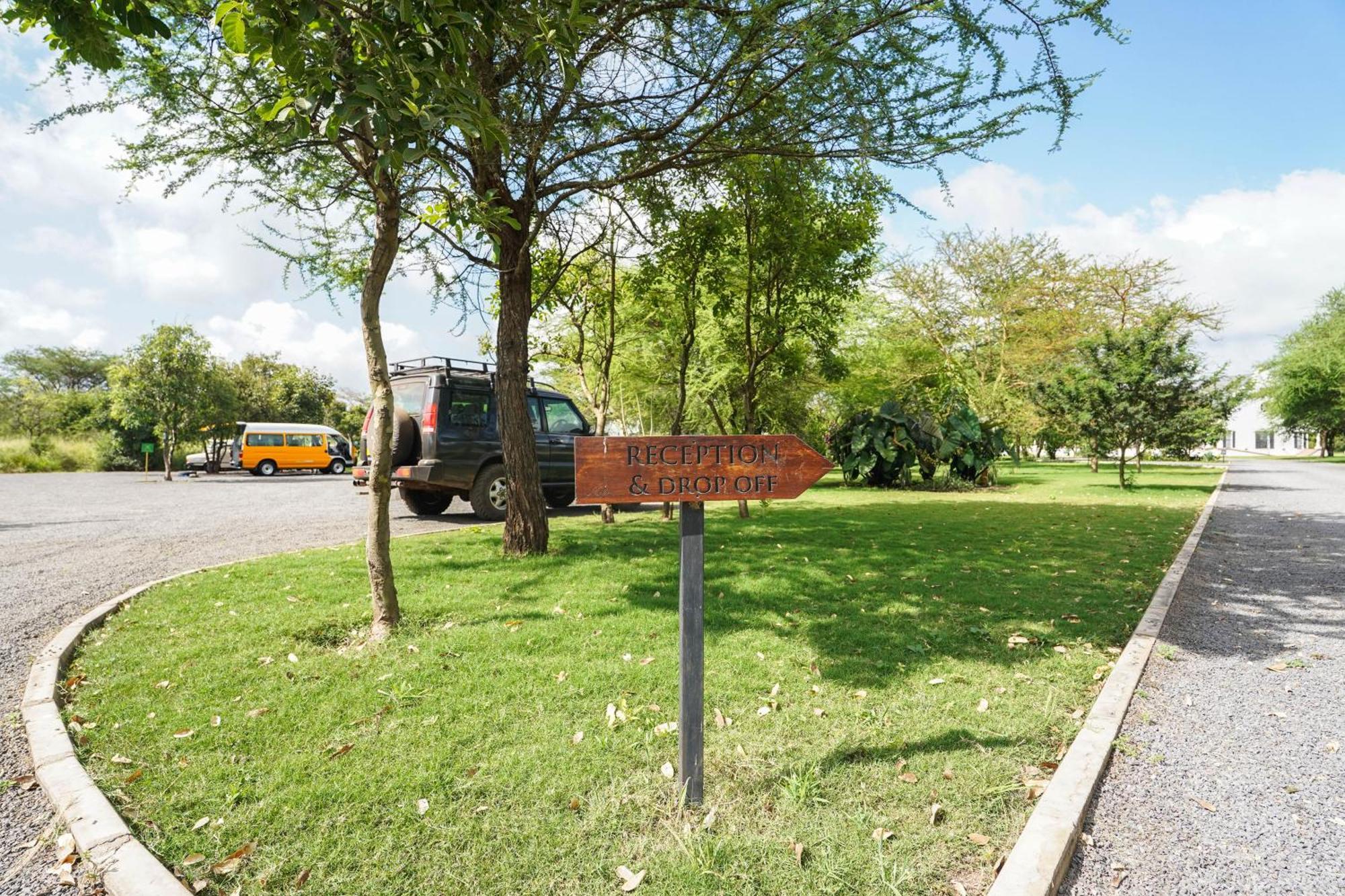 Kili Seasons Hotel Arusha Extérieur photo