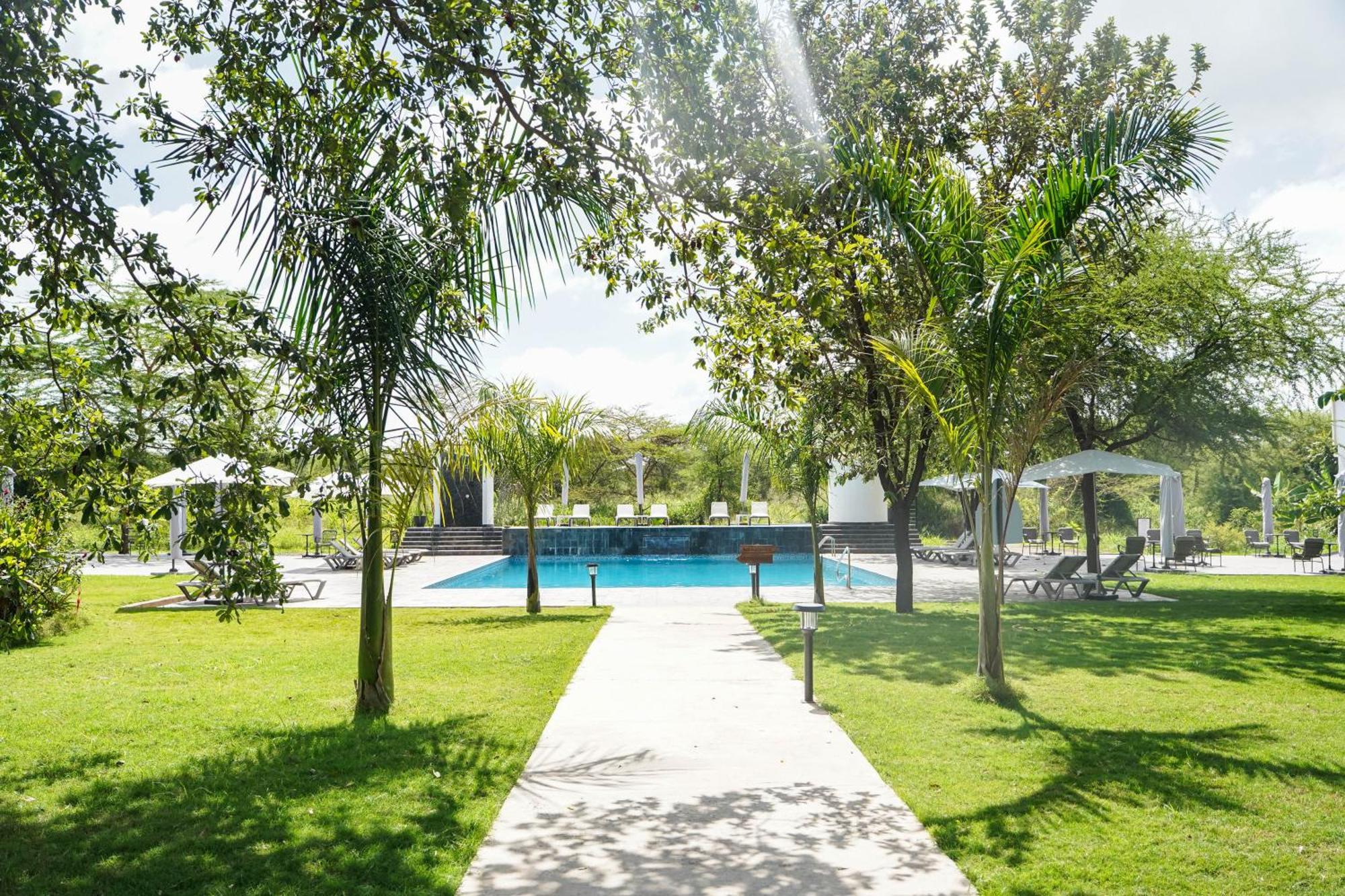 Kili Seasons Hotel Arusha Extérieur photo