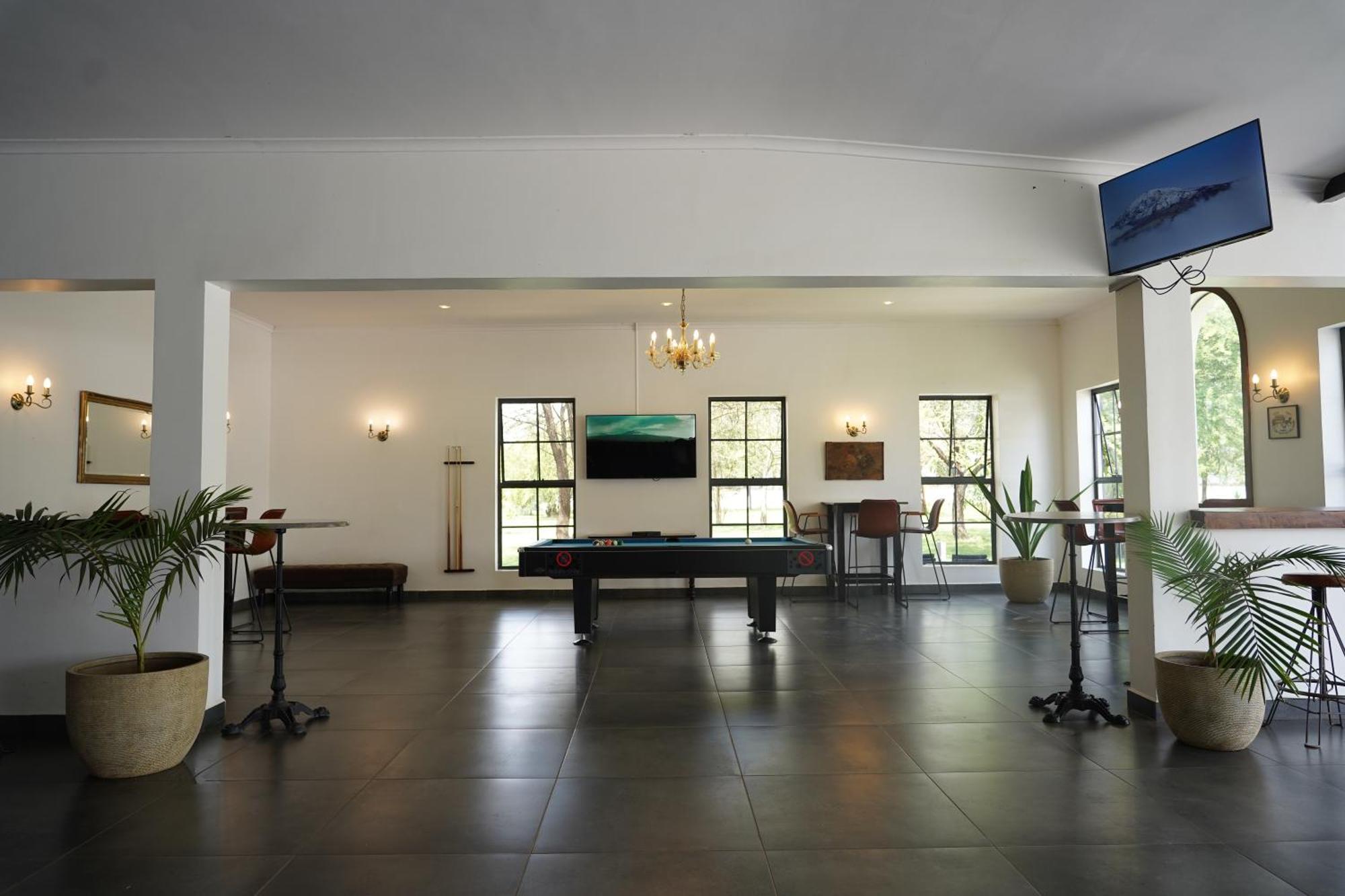 Kili Seasons Hotel Arusha Extérieur photo