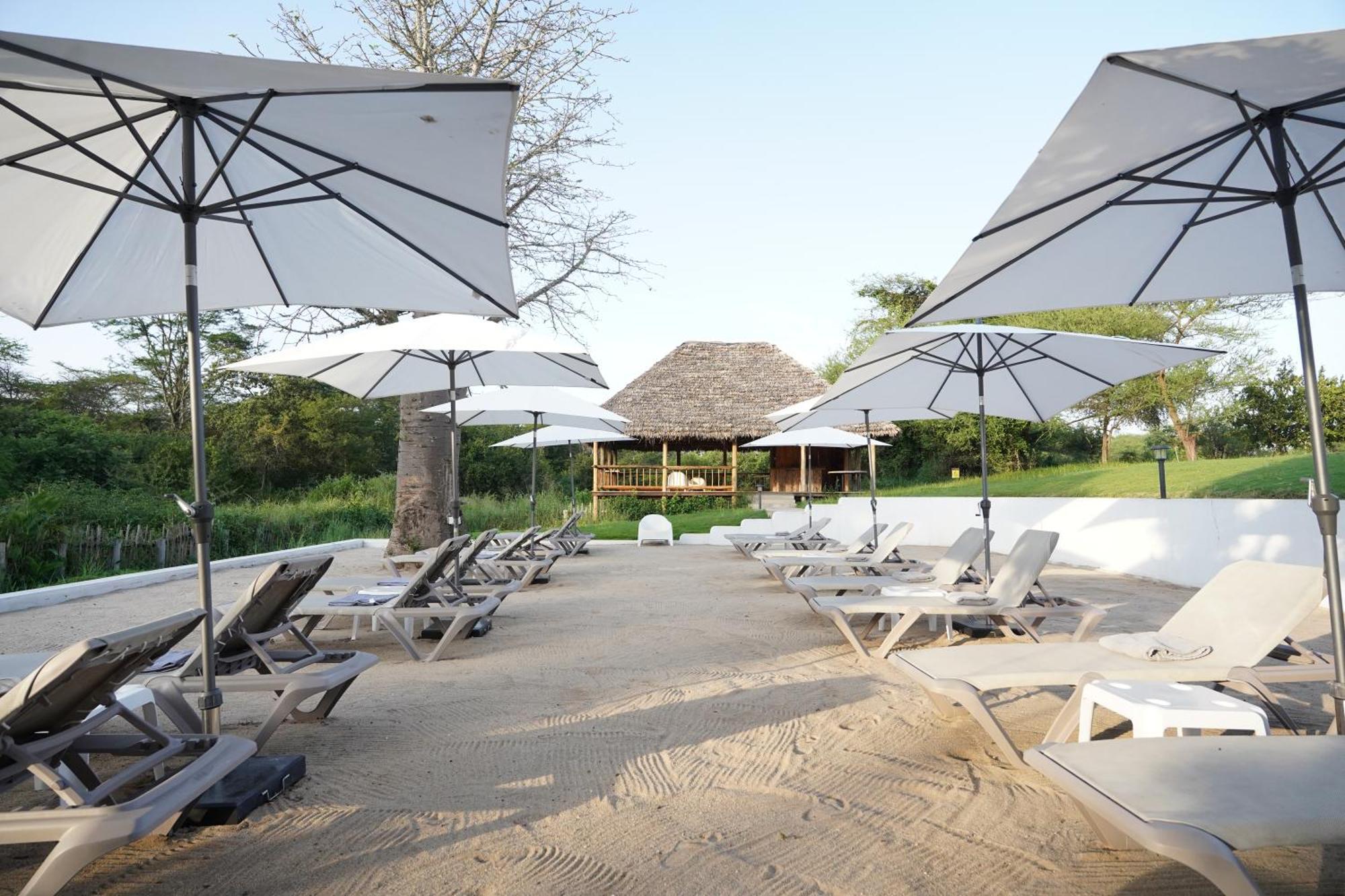 Kili Seasons Hotel Arusha Extérieur photo