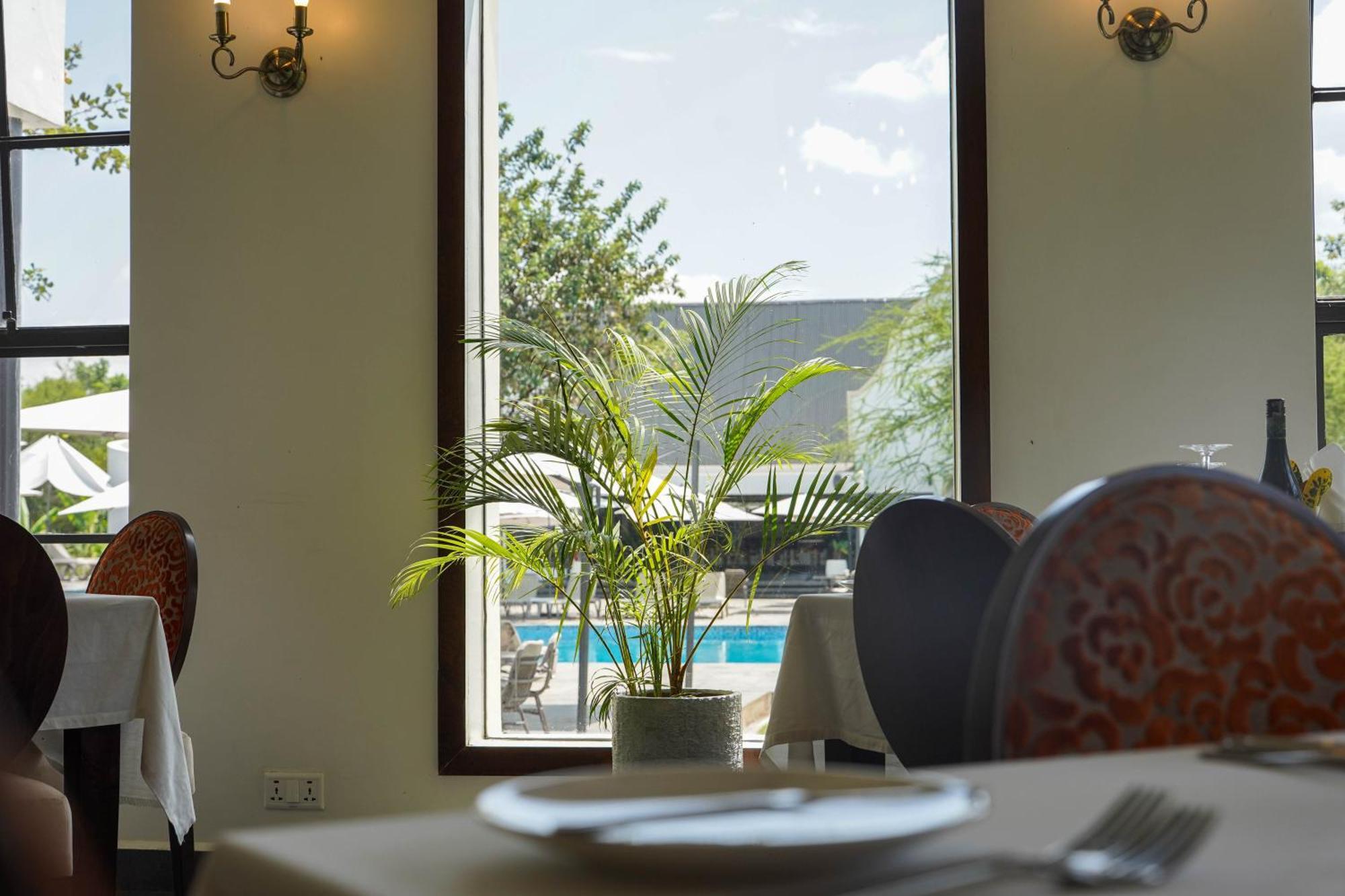 Kili Seasons Hotel Arusha Extérieur photo